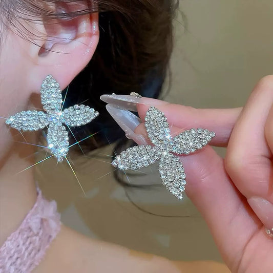 Fairy Flicker Flower Earrings