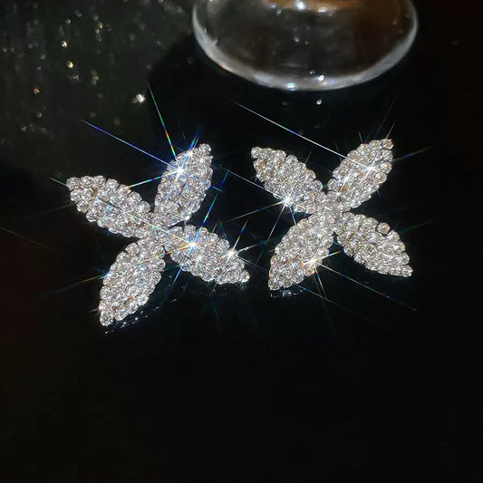 Fairy Flicker Flower Earrings