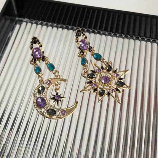 Starlight Fantasy Mismatched Drops