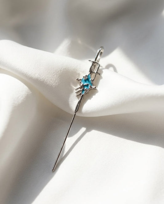 Celestial Dagger earcuff (1 pcs)