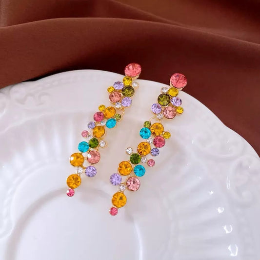 Kaleidoscope Dream Duster Earrings
