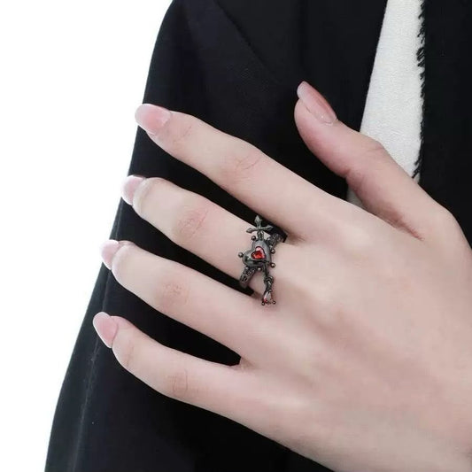 Bleeding Devotion Ring