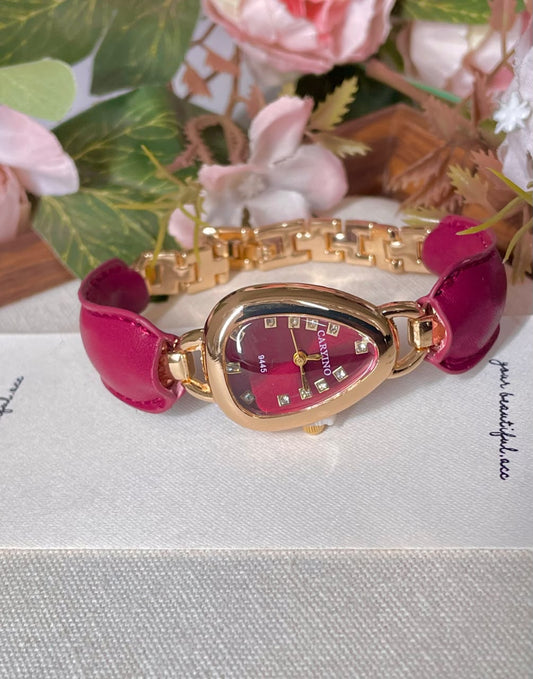 Serpent Kiss Berry Watch