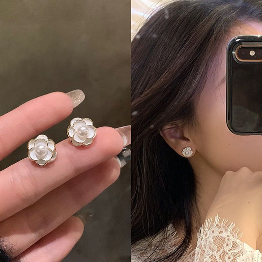 Mini Floral Earrings