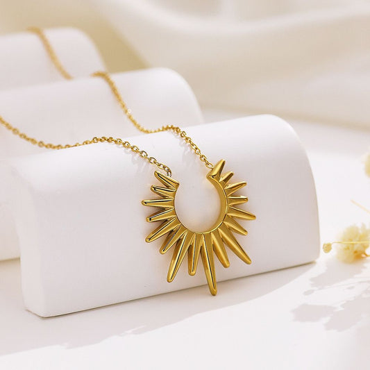 Sun Necklace