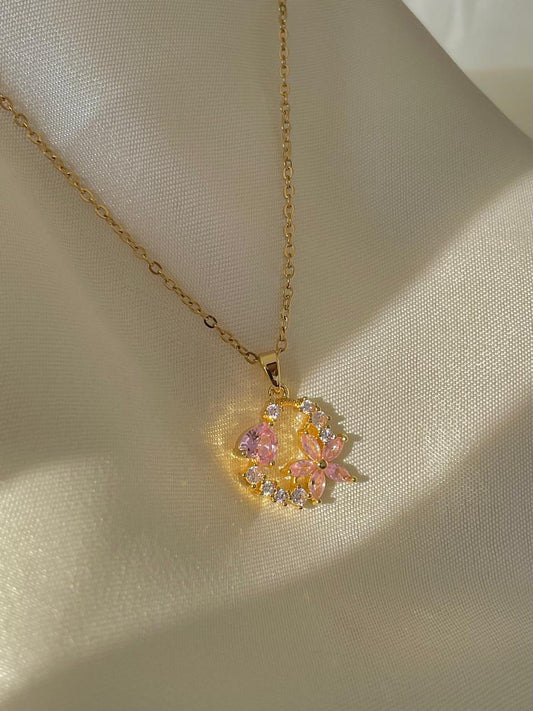 Lily Dreamy Necklace