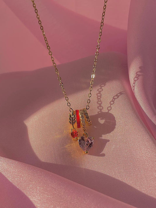 The Love Pirate Necklace