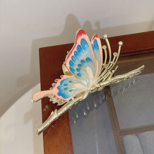 Butterfly paradise Claw Clip