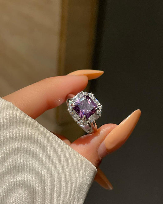 Madeline Ring- purple