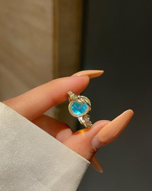 Dreamy Magical Ring- golden