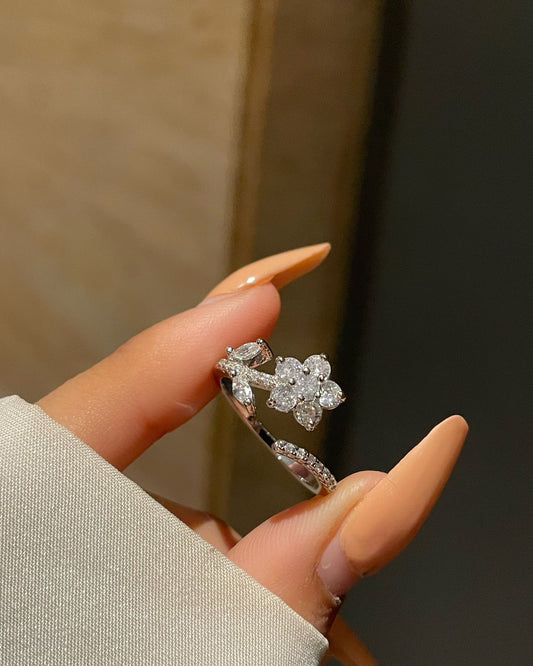 I can buy myself Flowers Ring