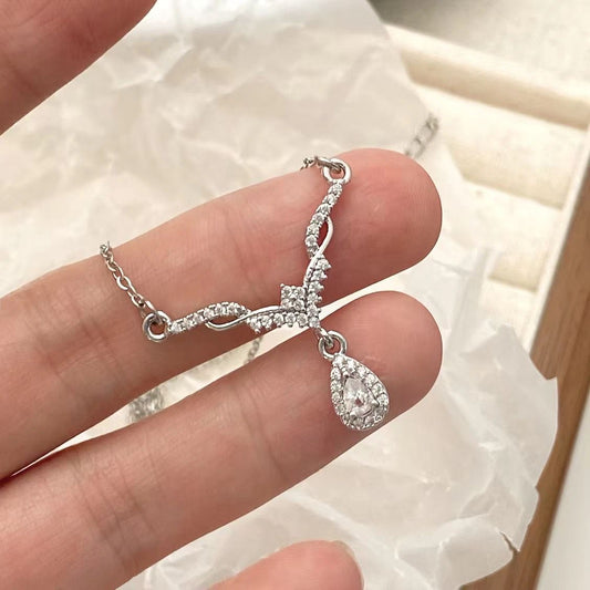 Aurora Princess Necklace