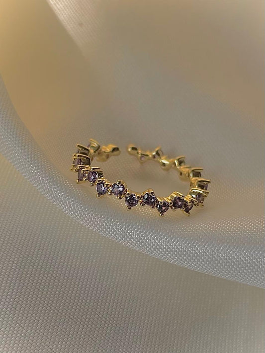 Dreamy Purple Band