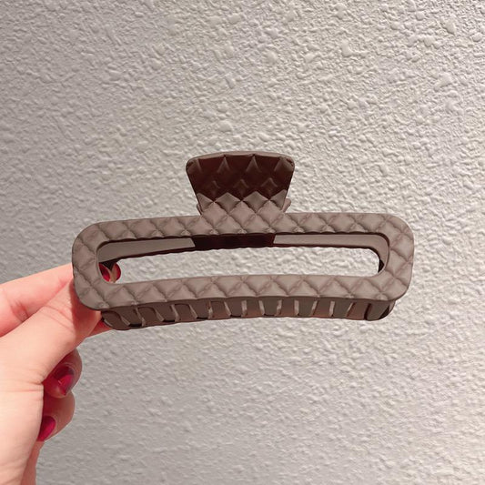 Brown XL Hair Claws 2.0