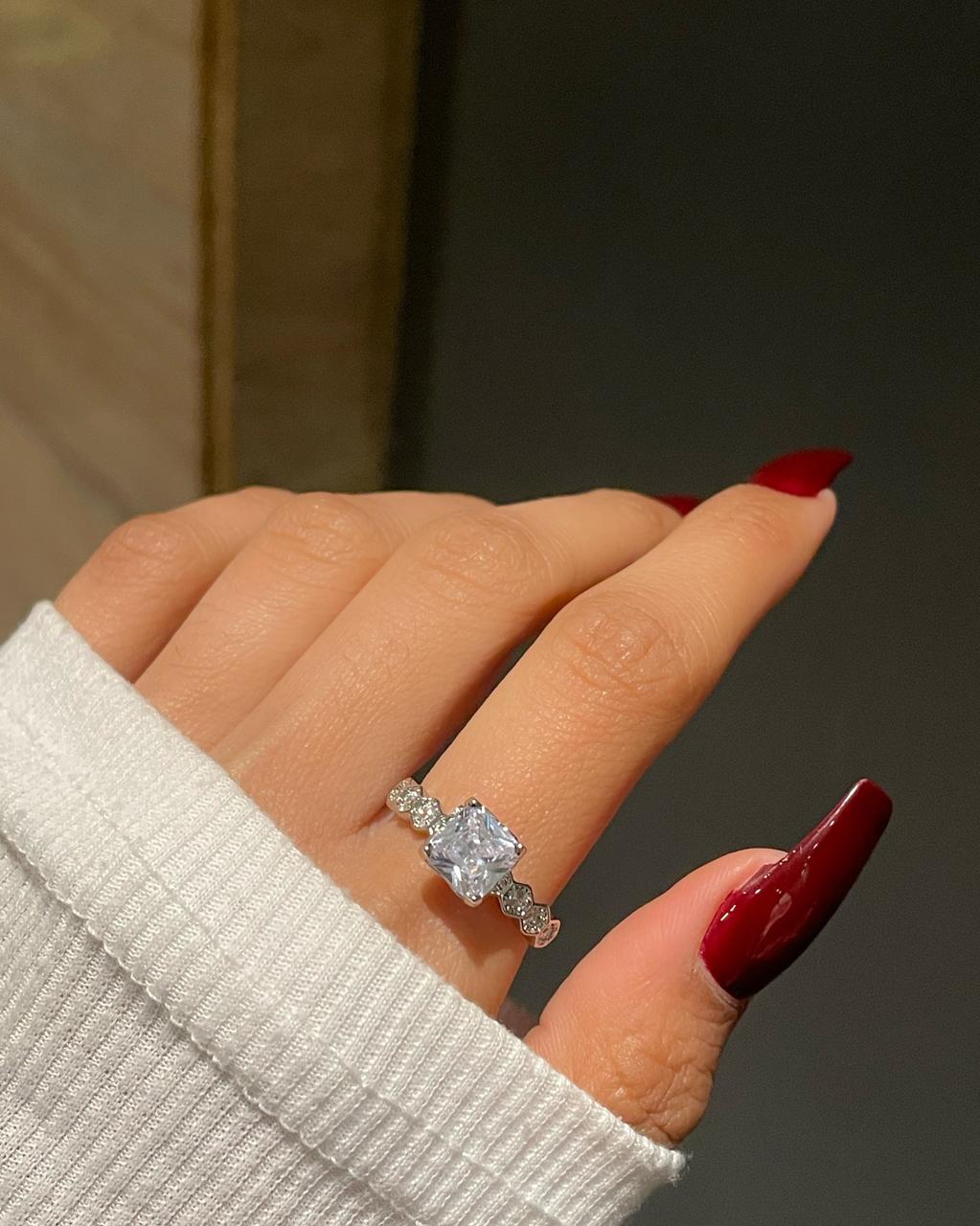 Riley Rings Riley Promise Ring – Asia Trading