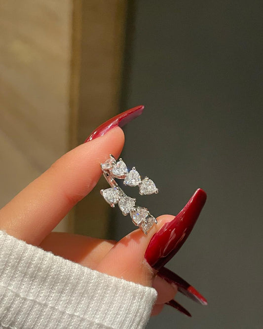 Virtual Hug Ring Band