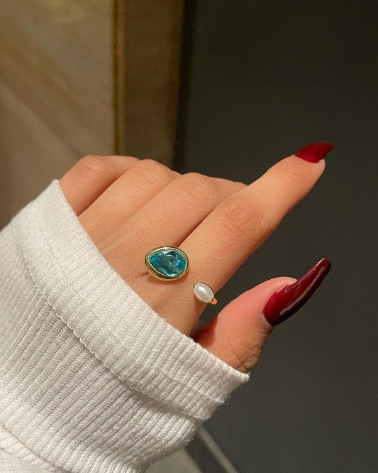 Carrio Statement Ring