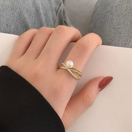 Influencer Girl Ring
