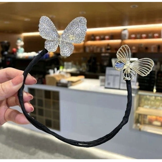 Viral Butterfly Premium Korean Bun Stick