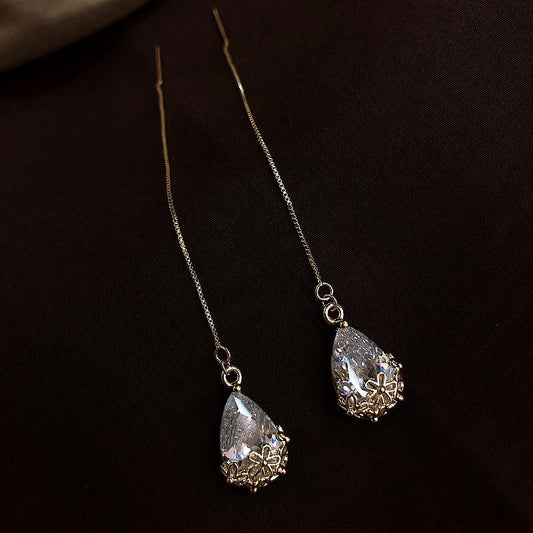 Dreamy Threader Earrings