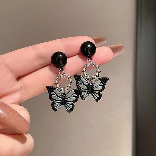 Butterfly Dazzle Earrings