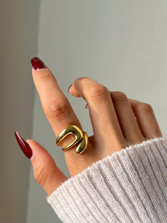 CapeTown Statement Ring