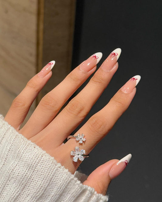 Spring time Ring - disk flower