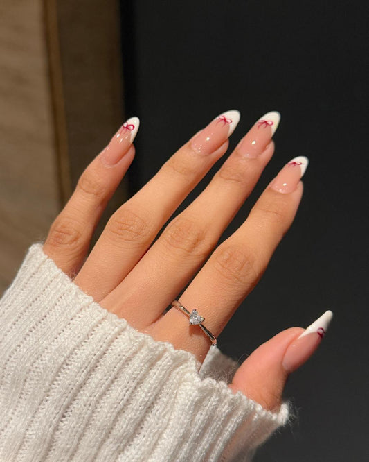 Tiny Heart Ring