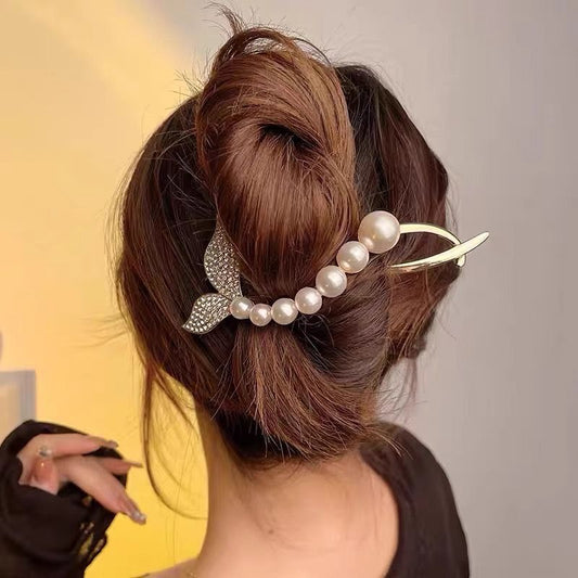 Luxe Bling Hairclip