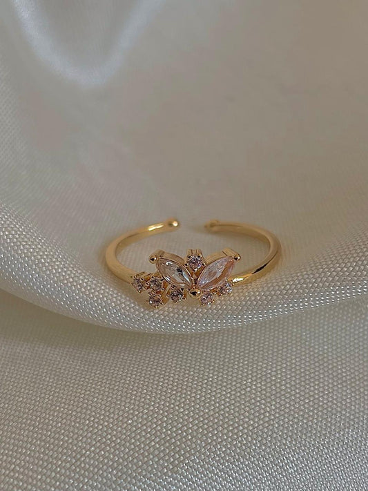 Lil Butterfly Dreamy Ring