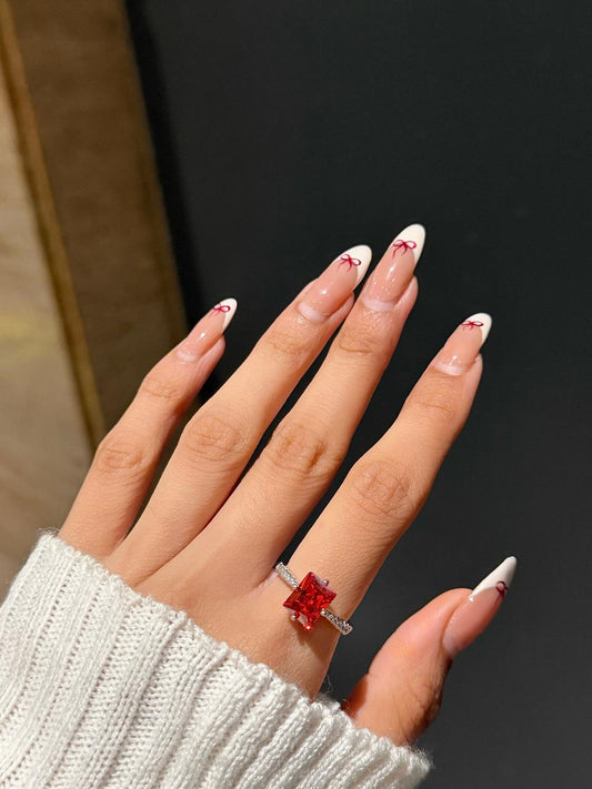 Amanda Promise Ring