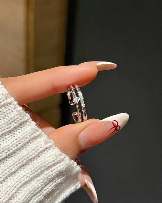 Snowdrop Minimal Ring