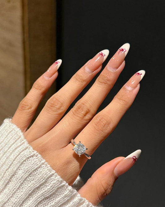 Marie Lucy Solitaire Ring