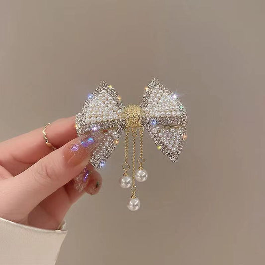 Bow Hairclip