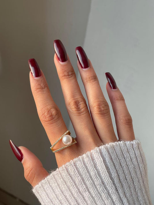 Sylvie Classy Statement Ring