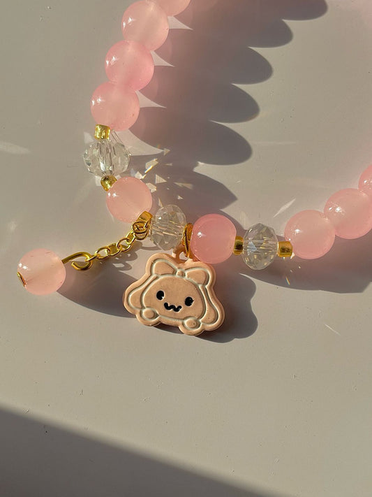 Blush Pop Bracelet