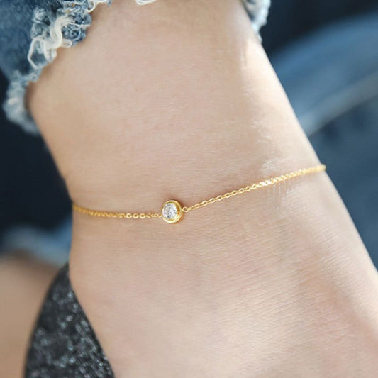 Tiny Trinklet Bracelet/Anklet