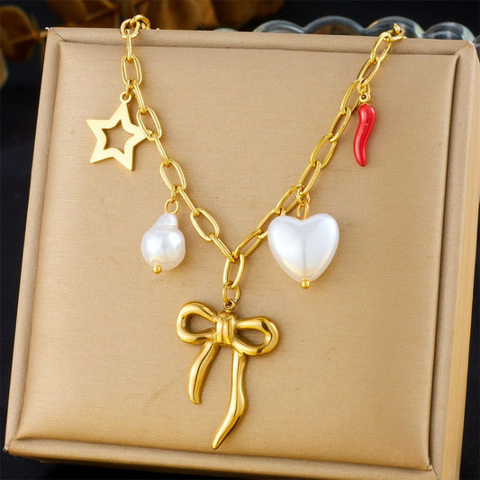 Spicy Gal Necklace