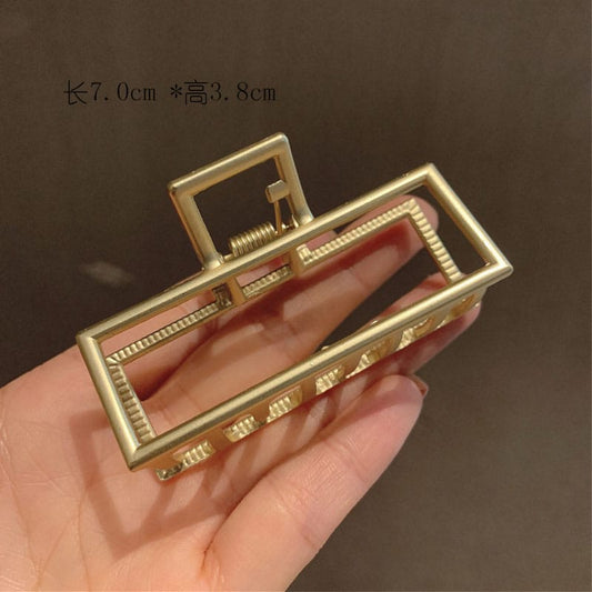 XL RECTANGULAR CLUTCHER