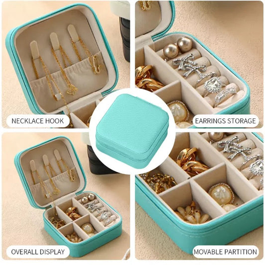 Travel Organiser- random colour